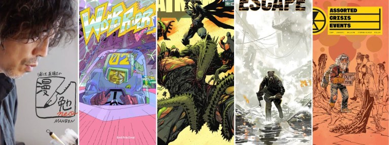 Creators and Industry Folks Share What Stood Out From the World of Comics in 2025 Creators and Industry Folks Share What Stood Out From the World of Comics in 2025