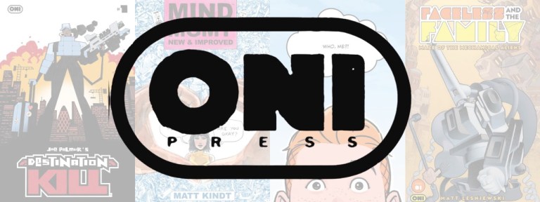 βLetβs Be Ambitiousβ: Hunter Gorinson on Where Things Are and Where Things Are Headed for Oni Press βLetβs Be Ambitiousβ: Hunter Gorinson on Where Things Are and Where Things Are Headed for Oni Press
