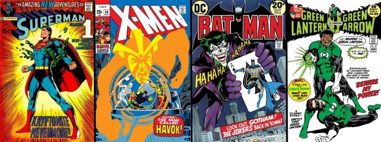 βArt Has to be Learned Artβ: Neal Adams on What It Takes to Be a Comic Artist βArt Has to be Learned Artβ: Neal Adams on What It Takes to Be a Comic Artist