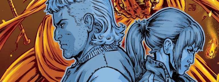 The Pull: A Look at the Comics Dropping the Week of May 13th The Pull: A Look at the Comics Dropping the Week of May 13th