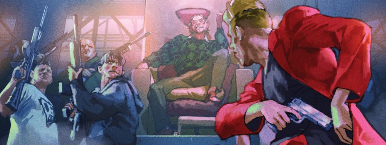 The Pull: A Look at the Comics Dropping the Week of June 17th The Pull: A Look at the Comics Dropping the Week of June 17th