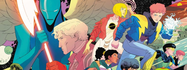 Comics Disassembled: The Things I Liked or Didn’t Like from the Past Week in Comics, Led by the Next Level of the Next Level Comics Disassembled: The Things I Liked or Didn’t Like from the Past Week in Comics, Led by the Next Level of the Next Level
