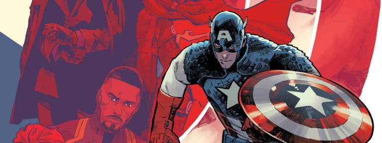 The Pull: A Look at the Comics Dropping the Week of January 21st The Pull: A Look at the Comics Dropping the Week of January 21st