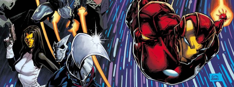 The Pull: A Look at the Comics Dropping the Week of January 28th The Pull: A Look at the Comics Dropping the Week of January 28th