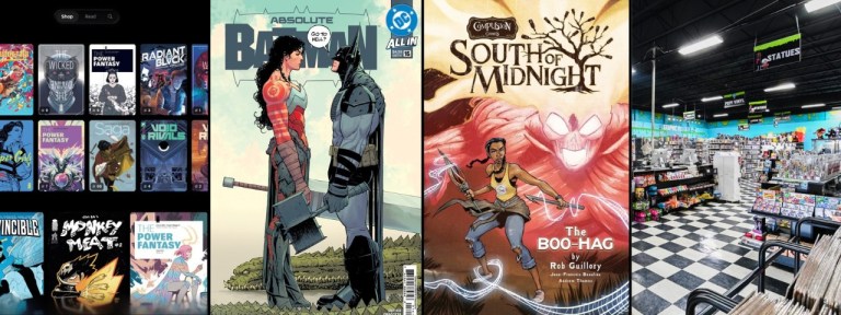 Five Things I’ll be Watching for in the Comics Industry (but Mostly the Direct Market) in 2026 Five Things I’ll be Watching for in the Comics Industry (but Mostly the Direct Market) in 2026