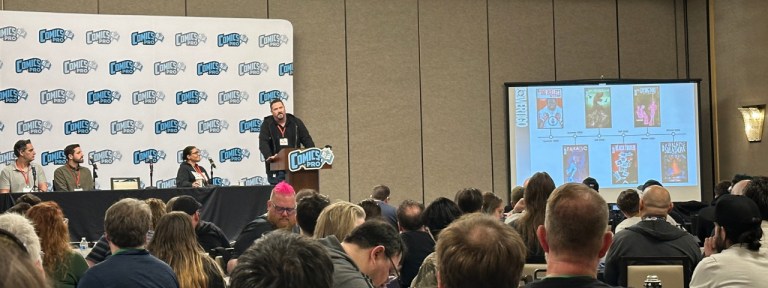 The Winners and Losers of ComicsPRO 2026 The Winners and Losers of ComicsPRO 2026