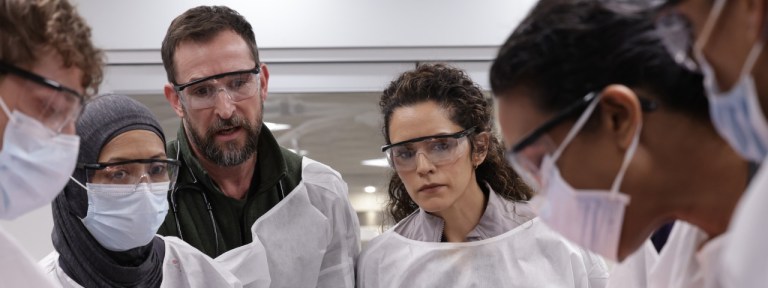 Which Comic Characters Would Survive (and Thrive During) a Shift in The Pitt? Which Comic Characters Would Survive (and Thrive During) a Shift in The Pitt?