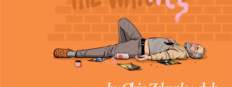 Comics Disassembled: Ten Things I Liked or Didn’t Like from the Past Week in Comics, Led by Comics Journalism Done Right(ish) Comics Disassembled: Ten Things I Liked or Didn’t Like from the Past Week in Comics, Led by Comics Journalism Done Right(ish)