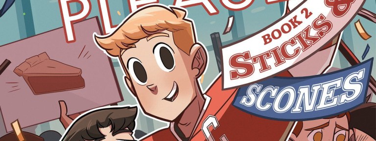 Comics Disassembled: Ten Things I Liked or Didn’t Like from the Past Week in Comics, Led by a Glorious Return Comics Disassembled: Ten Things I Liked or Didn’t Like from the Past Week in Comics, Led by a Glorious Return