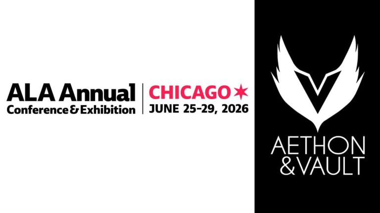 Vault Comics & Aethon Books at ALA 2026: Join Us in Chicago! Vault Comics & Aethon Books at ALA 2026: Join Us in Chicago!
