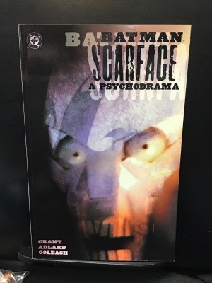 Batman / Scarface: A Psychodrama Batman / Scarface: A Psychodrama
