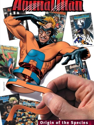 Animal Man TP #2 Animal Man TP #2