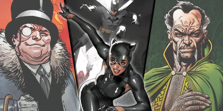 15 Real World Inspirations Behind Batman’s Villains 15 Real World Inspirations Behind Batman’s Villains