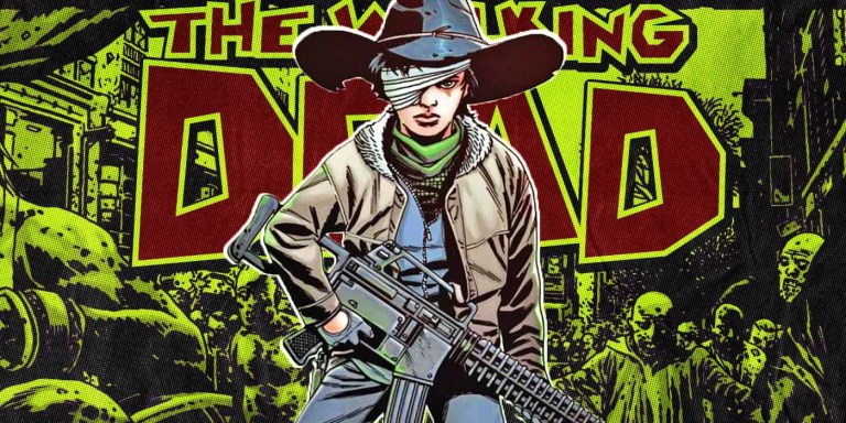 Robert Kirkman Needs To Bring Back This Genre-Defining Comic Series Robert Kirkman Needs To Bring Back This Genre-Defining Comic Series