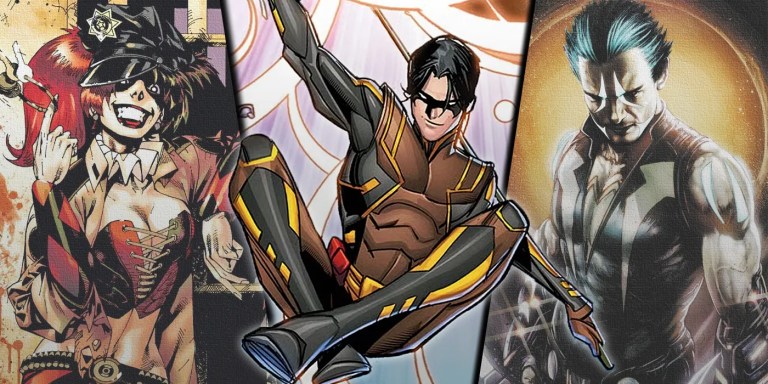 The 15 Worst DC Character Redesigns, Ranked The 15 Worst DC Character Redesigns, Ranked