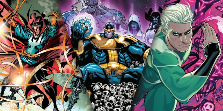 15 Marvel Heroes Who Are DC Copycats 15 Marvel Heroes Who Are DC Copycats