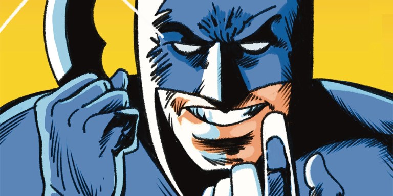 Batman Takes Over Other Classic #1s in The Line it is Drawn Batman Takes Over Other Classic #1s in The Line it is Drawn