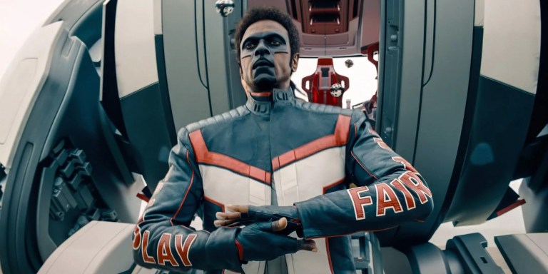 Superman’s Mr. Terrific Redeemed One of DC’s Most Controversial Lines Superman’s Mr. Terrific Redeemed One of DC’s Most Controversial Lines