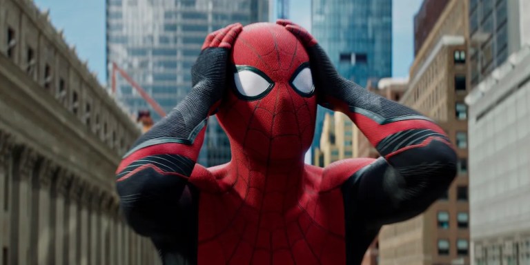 Tom Holland Allegedly Spoiled Spider-Man: Brand New Day, But Nobody’s Caught Him Yet Tom Holland Allegedly Spoiled Spider-Man: Brand New Day, But Nobody’s Caught Him Yet