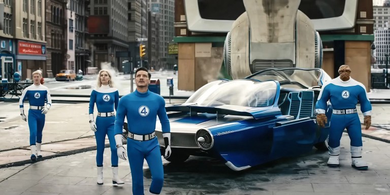 The Fantastic Four 2 Rumors After Avengers: Doomsday and Avengers: Secret Wars The Fantastic Four 2 Rumors After Avengers: Doomsday and Avengers: Secret Wars