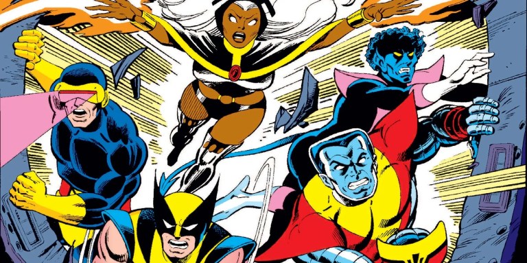 50 Greatest X-Men Stories of the Past 50 Years: 10-7 50 Greatest X-Men Stories of the Past 50 Years: 10-7