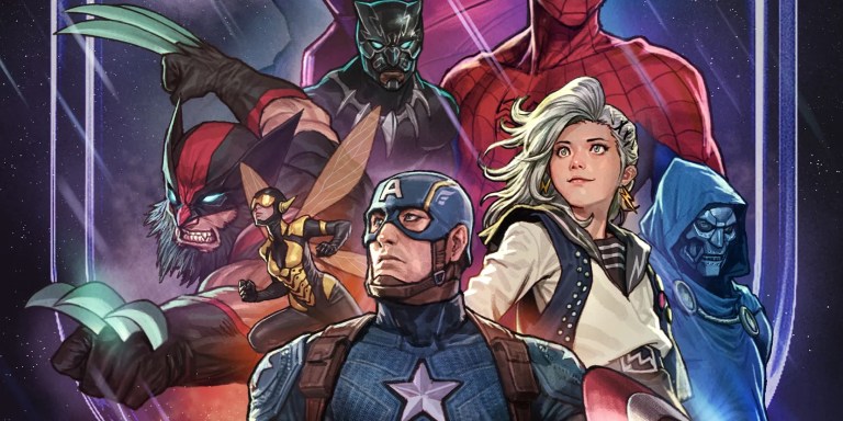 10 Forgotten Marvel Comics Masterpieces 10 Forgotten Marvel Comics Masterpieces