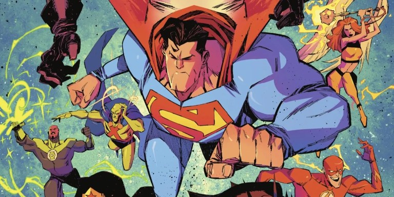 This Nearly 20-Year-Old Lingering Plot Thread Needs to Be Tied Up By a Justice League Infinity Sequel This Nearly 20-Year-Old Lingering Plot Thread Needs to Be Tied Up By a Justice League Infinity Sequel