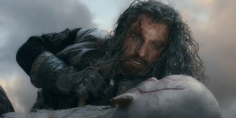 Lord of the Rings Fans Still Can’t Forgive The Hobbit for Erasing Thorin’s Best Moment Lord of the Rings Fans Still Can’t Forgive The Hobbit for Erasing Thorin’s Best Moment