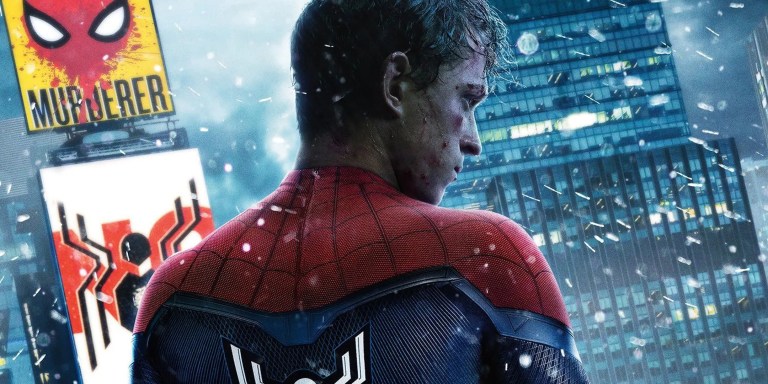 Tom Holland Just Convinced Me That Brand New Day Will Be the Best Spider-Man Movie of All Time Tom Holland Just Convinced Me That Brand New Day Will Be the Best Spider-Man Movie of All Time
