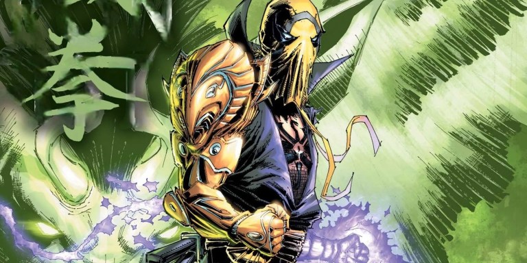 The Undead Iron Fist is a Lively Return to Form for a Marvel Icon The Undead Iron Fist is a Lively Return to Form for a Marvel Icon