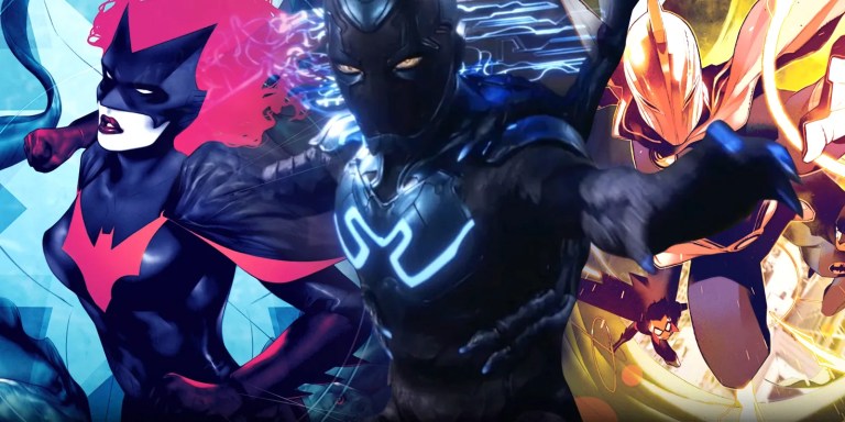 10 DC Characters From the 2000s That Are Now Fan Favorites 10 DC Characters From the 2000s That Are Now Fan Favorites