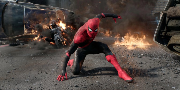 Spider-Man: Brand New Day Bringing Back a Genius, Oscar-Winning Collaborator Spider-Man: Brand New Day Bringing Back a Genius, Oscar-Winning Collaborator