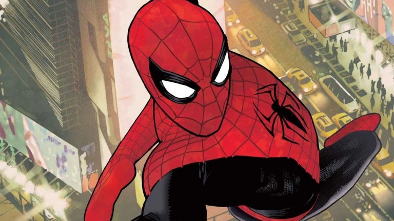Amazing Spider-Man: Torn Plays Off the Promise of 1960s Spider-Man Comics Amazing Spider-Man: Torn Plays Off the Promise of 1960s Spider-Man Comics