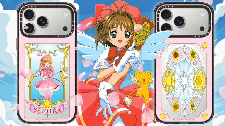 CASETiFY Reveals First Cardcaptor Sakura Phone Case Collection for International Release CASETiFY Reveals First Cardcaptor Sakura Phone Case Collection for International Release