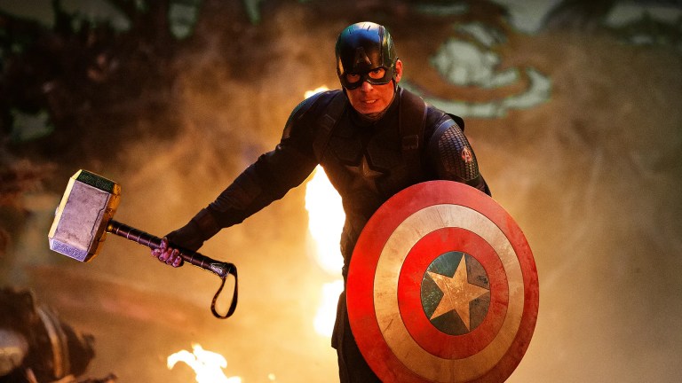 Avengers: Doomsday Chris Evans Return Theory Broken Avengers: Doomsday Chris Evans Return Theory Broken