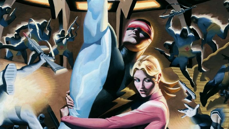 This Underrated Sci-Fi Superhero Series Deserves a Live-Action Adaptation This Underrated Sci-Fi Superhero Series Deserves a Live-Action Adaptation