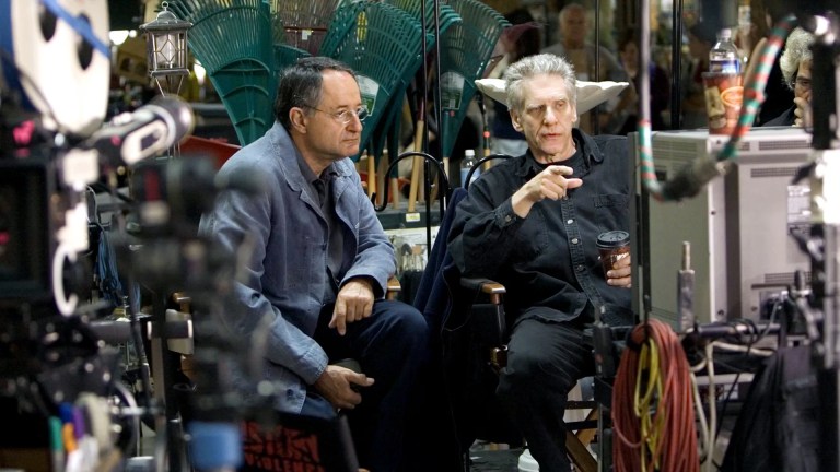 David Cronenberg’s 20-Year-Old, Oscar-Nominated Crime Thriller Is Secretly A DC Movie Masterpiece David Cronenberg’s 20-Year-Old, Oscar-Nominated Crime Thriller Is Secretly A DC Movie Masterpiece