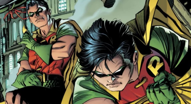 DC’s Robins Origin Story Movie Just Received An Exciting Update DC’s Robins Origin Story Movie Just Received An Exciting Update