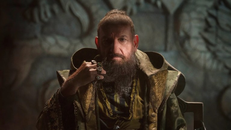 Wonder Man Redeems Iron Man 3’s Infamous Mandarin Twist Wonder Man Redeems Iron Man 3’s Infamous Mandarin Twist