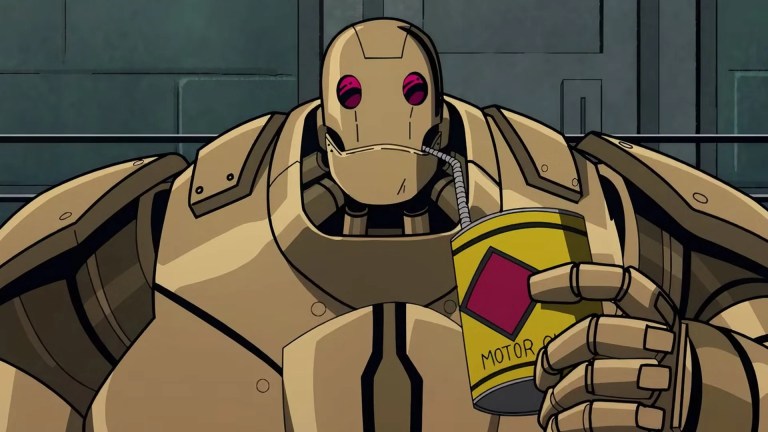 We Want G.I. Robot In Live-Action, But Which Upcoming DCU Project Makes The Most Sense? We Want G.I. Robot In Live-Action, But Which Upcoming DCU Project Makes The Most Sense?