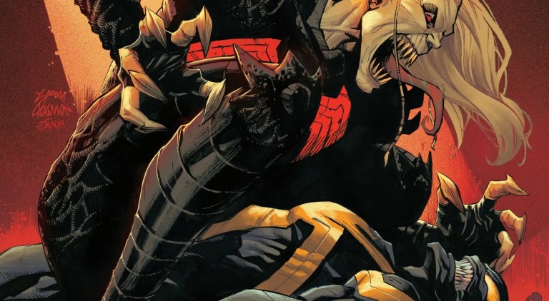 The World of Marvel’s Symbiotes is Turned Upside Down in Venom #250 The World of Marvel’s Symbiotes is Turned Upside Down in Venom #250