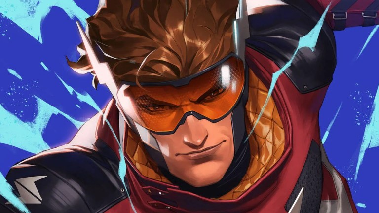 Absolute Flash is Teaming Up With His Worst Enemies for the Best Reason Absolute Flash is Teaming Up With His Worst Enemies for the Best Reason