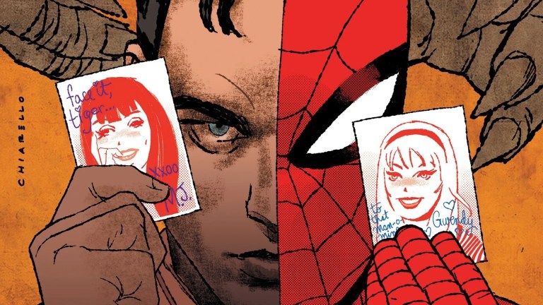 Amazing Spider-Man: Torn Examines How Peter Parker is ‘Torn’ Between Many Worlds Amazing Spider-Man: Torn Examines How Peter Parker is ‘Torn’ Between Many Worlds