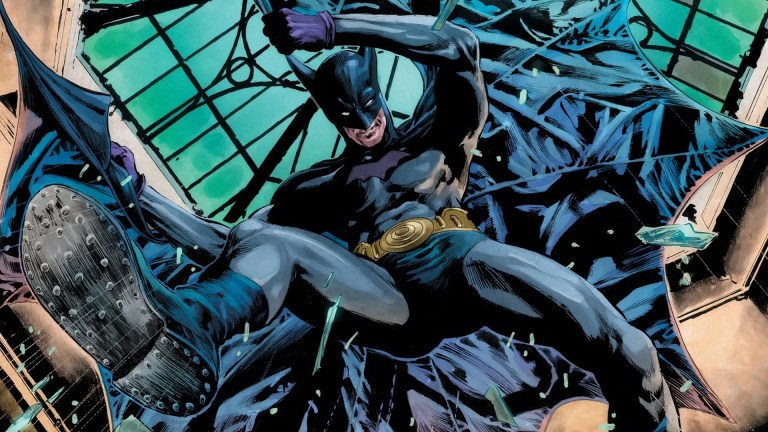 Superman’s Cameos In The Bat-Man: Second Knight Explained Superman’s Cameos In The Bat-Man: Second Knight Explained