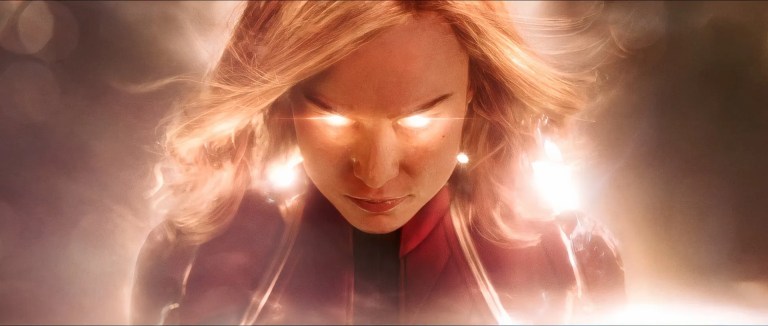 Brie Larson Identifies ‘Biggest Challenge’ Facing Captain Marvel, Impact It Had On Her Sequel Brie Larson Identifies ‘Biggest Challenge’ Facing Captain Marvel, Impact It Had On Her Sequel