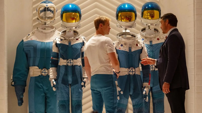 Huge Part of The Fantastic Four: First Steps Confirmed to Have Been Scrapped Before Release Huge Part of The Fantastic Four: First Steps Confirmed to Have Been Scrapped Before Release