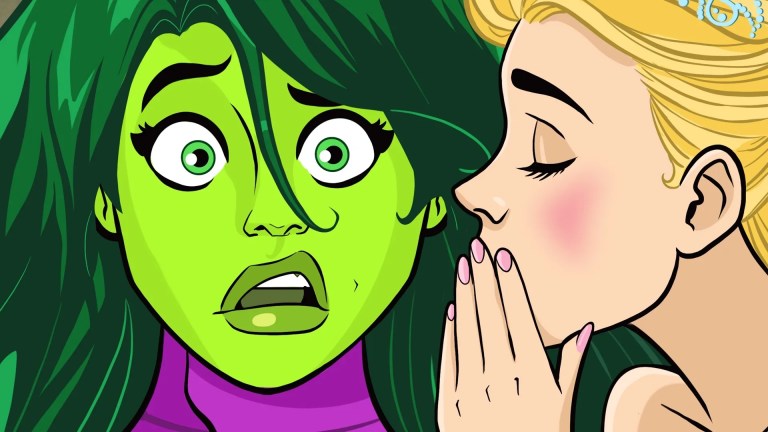 Wicked Takeover of Comic Characters Wicked Takeover of Comic Characters