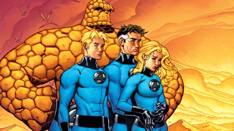 7 Greatest Things to Happen in Fantastic Four Comics 7 Greatest Things to Happen in Fantastic Four Comics