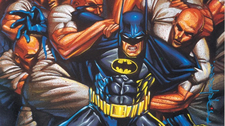 10 Classic Batman Comics That Are Unreadable Today, Ranked 10 Classic Batman Comics That Are Unreadable Today, Ranked