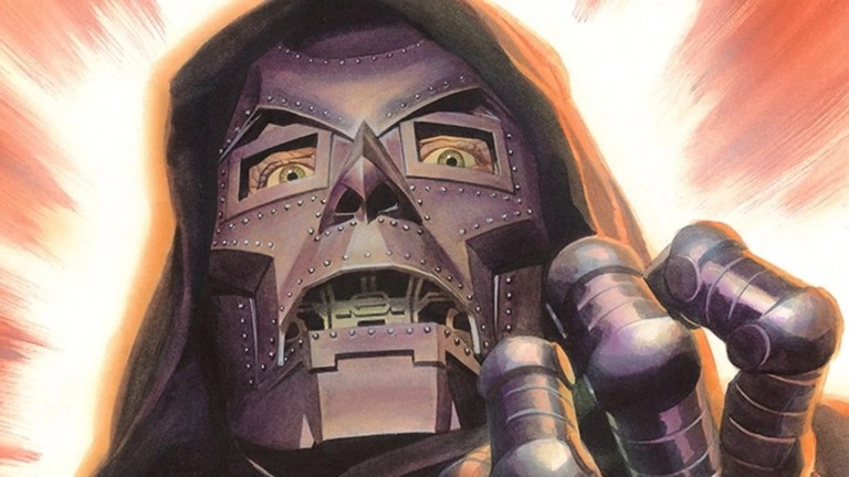 Doctor Doom’s Heir Revealed in Exclusive Marvel Preview Doctor Doom’s Heir Revealed in Exclusive Marvel Preview